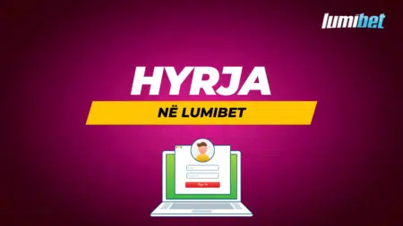 Hyrja në Lumibet Albania